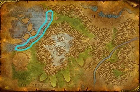 raw greater sagefish wotlk location.